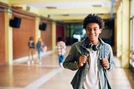 Student portrait