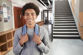 Student portrait