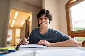 Student portrait